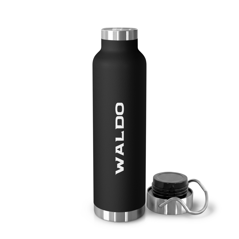 Copper Vacuum Insulated Bottle