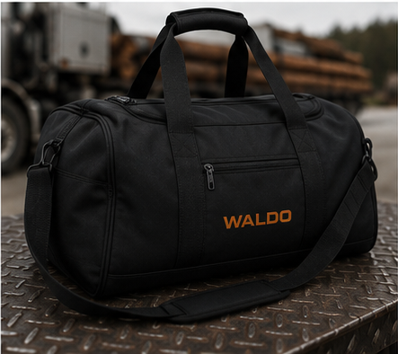 Waldo Duffel Bag