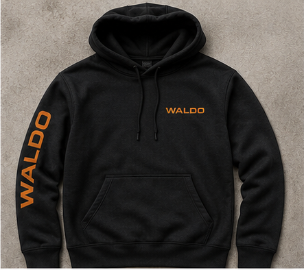 Waldo Hoodie